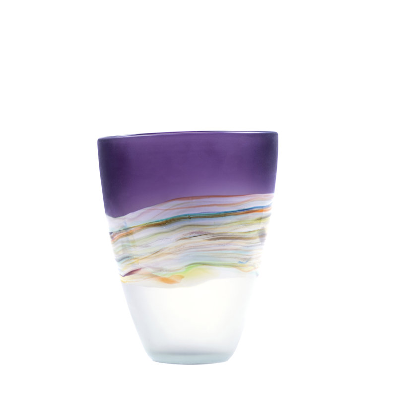 Marcellus Handmade Glass Table Vase