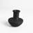 Paper Mache Mini Vase Set Of 9 - Dia 12.6"-1256020886