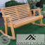 Banc à bascule robuste double traité 800 lb Mission-72018453