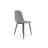 Cintia 17.5'' H Upholstered Side Chair-1162197856