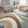 Saidey Abstract Indoor Rug