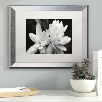 Single Picture Frame Photograph on Canvas