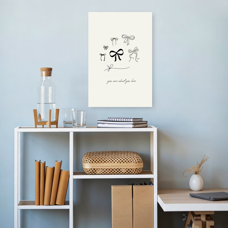Print, 45.72cm H x 30.48cm W