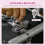 Trousse de train de maquillage HOMcom-75198726