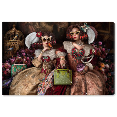 So Classy Glam Women par Wynwood Studio