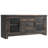 54.4" Buffet Sideboard, Accent Storage Cabinet with 2 Glass Doors & 3 Drawers, Coffee Bar Table, TV Stand for Living Room, Kitchen, Dining Room, Black-24735638