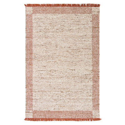 Halo Flatweave Wool Rug
