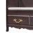 Upholstered Flip Top Storage Bench-556899236