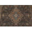 Tapis traditionnel gris surteint 7 x 10