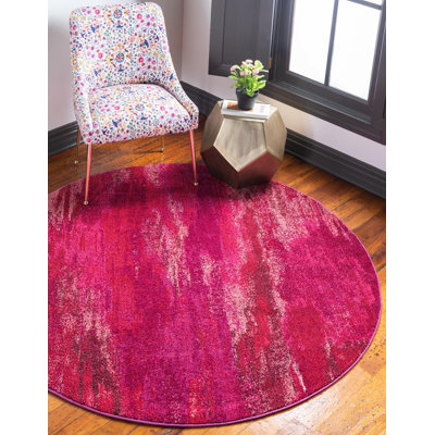 Rizer Washable Abstract Indoor Rug
