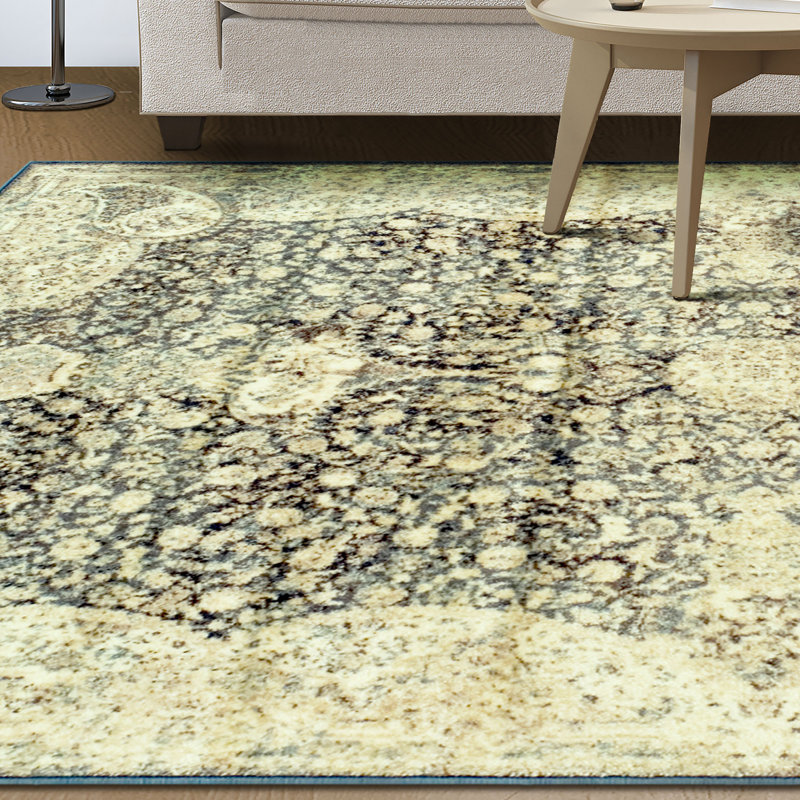 Richburg Oriental Indoor Rug, Rectangle 6' x 9'