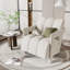 Fauteuil de loisir moderne 26,3 po-1981276651