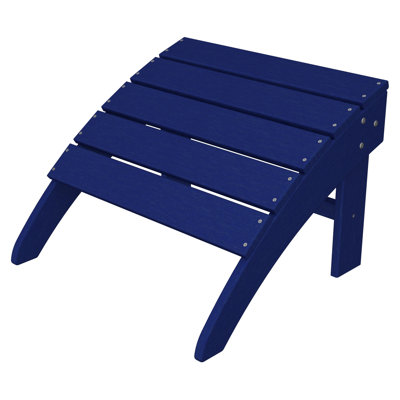 Repose-pieds POLYWOOD Adirondack South Beach