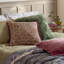 Rowan Square Throw Cushion With Filling-104829054