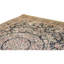 Hand Knotted Wool Area Rug in Black
