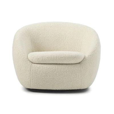 Larry Boucle Lounge Chair