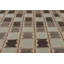 Scandinavian Wool Geometric Area Rug-1917075383