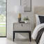 60 cm W Bedside Table-2070942627