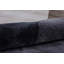 Tapis touffeté spécial gris anthracite / beige / brun rayé / tissé à la machine-93938580