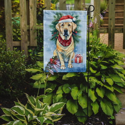 Double Sided Polyester Christmas