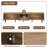 Modern TV Stand For Living Room