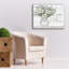  'Lord Lead Me' by Cindy Jacobs Canvas Wall Art, 34" x 26"