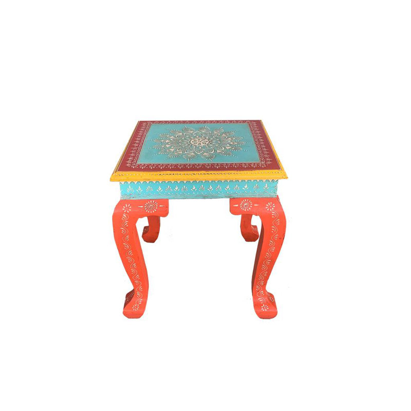 Jacqueline Four Leg Coffee Table