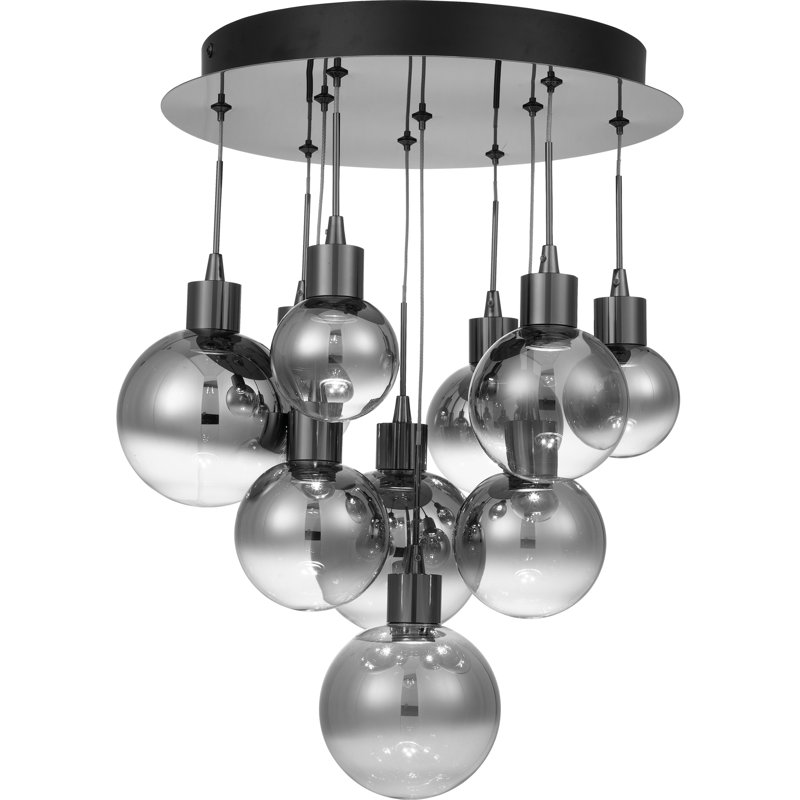 Luminaire suspendu Cluster Globe
