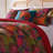 Greenland Home Fasihons Red 5-Piece King Size Bonus Set, 105x95 Inch-71537200-118707415