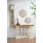 Luby Solid Wood Wallchiere