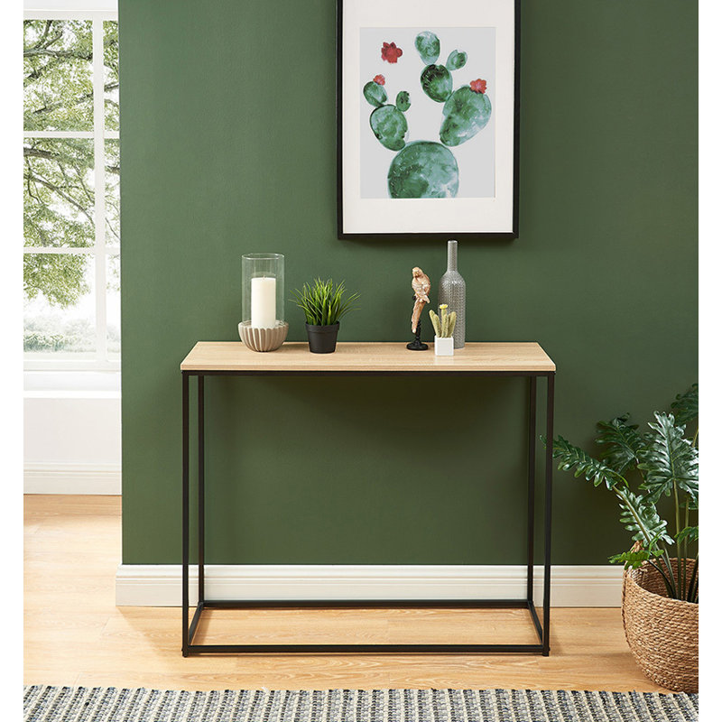 Neidy 100cm Console Table