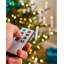 15cm Plastice No Ornament Accessory