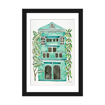 Strickler Mint House