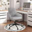Mikado Living Linen Office Chair