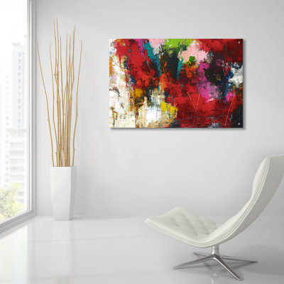 «Unika» par Design Fabrikken, art mural en acrylique