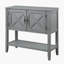 Armoire de vestibule 2 portes Pelovitz-283639863