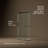 Elate Sliding Shower Door, 70-1/2-In H X 44-1/4 - 47-5/8-In W, With 1/4-In Thick Frosted Glass-55920927