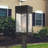 Araly Transparent Lantern Head
