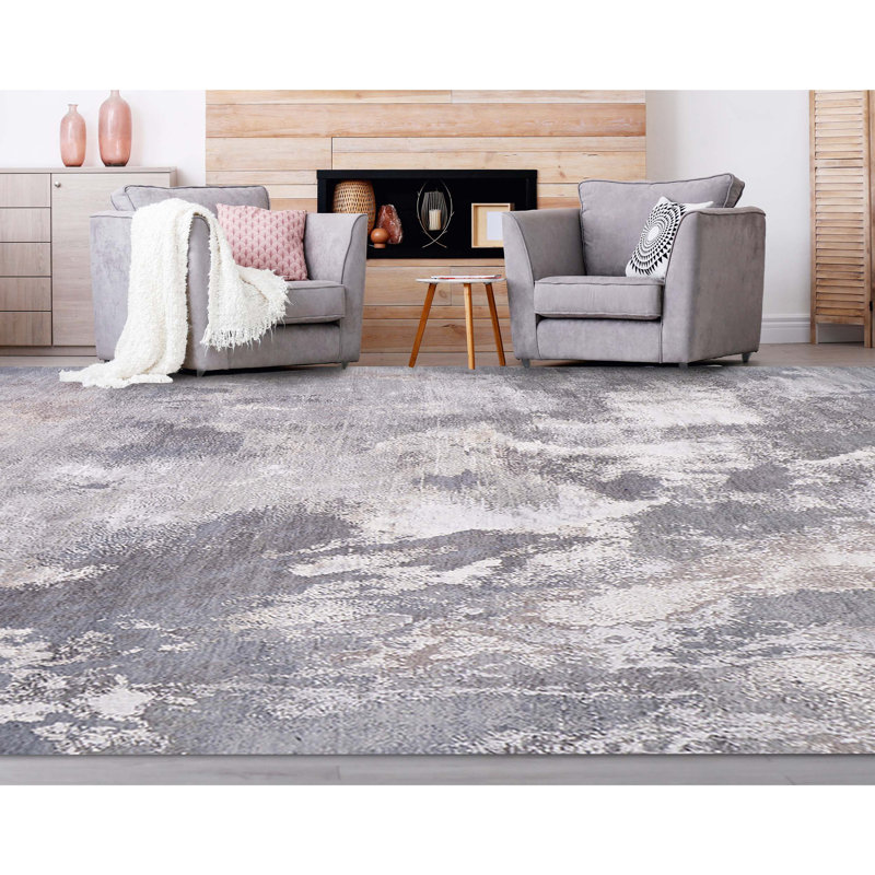 Area Rug, Rectangle 9' x 12'
