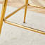 Ensemble de 2 tabourets de bar pivotants-617486375-617486373