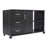 Mobile Freestanding File Cabinet For Home Office With Lock-105667442
