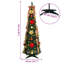 Artificial Christmas Tree Green PVC-1144394491