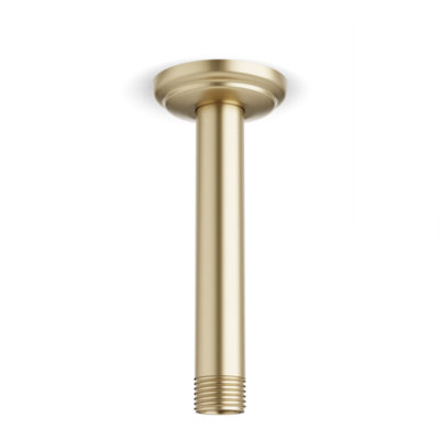 Classic 4.75" Shower Arm Ceiling Mounted Chrome