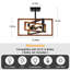 Semi Flush Mount