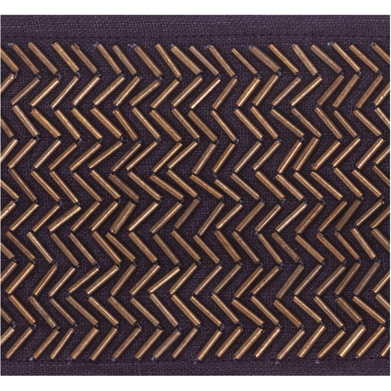 Hayworth Tape, Aubergine