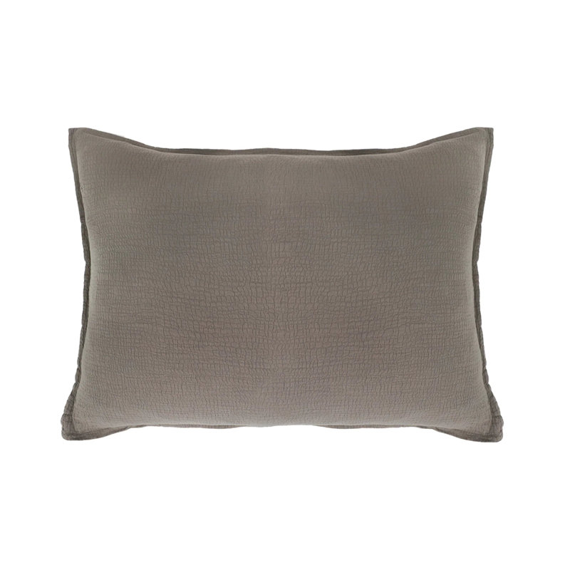 Waverly Duvet Cover, Twin Duvet Cover + 1 Standard Sham, Pebble