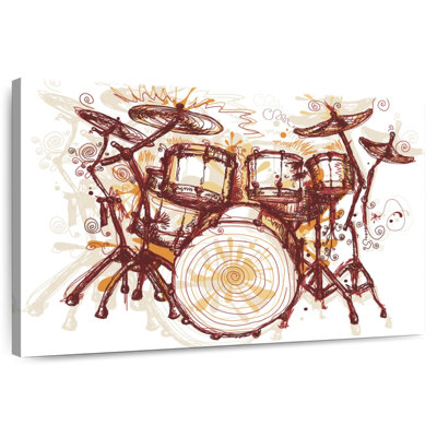 Abarca Splashing Drums