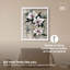 Art floral pourpre, "Orchidées mauves I"-1449570172-1449570160
