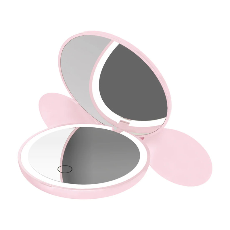 Miroir à DEL Minnie Mouse
