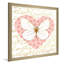 «Butterfly Love (Peach) (Square)» par Jodi - impression-1884461416-1884461422
